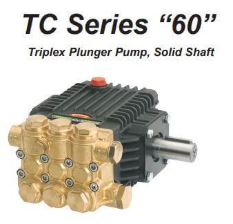 Fast Shipping General Pump #TC1511S17 for Sale Online